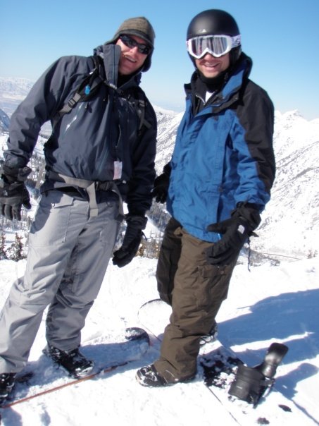Robert Kramer's album, Utah 08