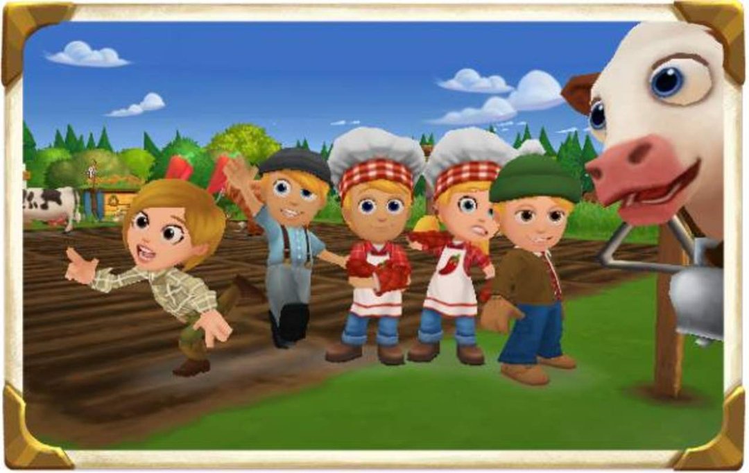 Glenn McCormick's album, FarmVille 2 Photos