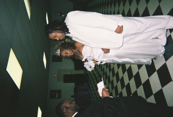 Jolean Angelety's album, Mikey's wedding
