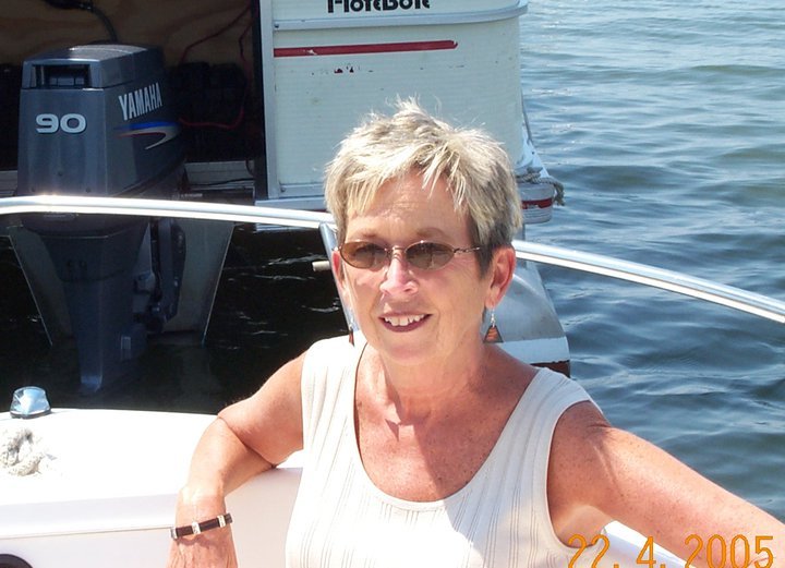 Sandra McManus' album, Profile Pictures