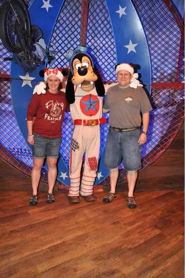 Jason Veith's album, Mickey's Very Merry Christmas Party pt. 2