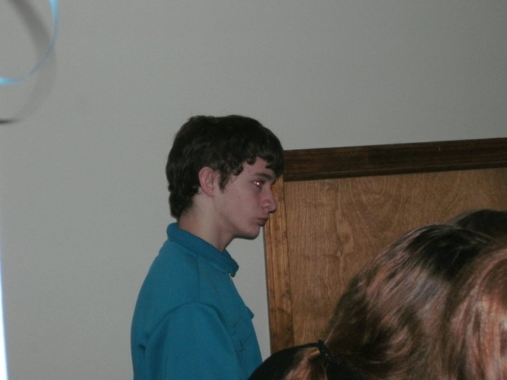 Becky Forrestall's album, April 17, 2011