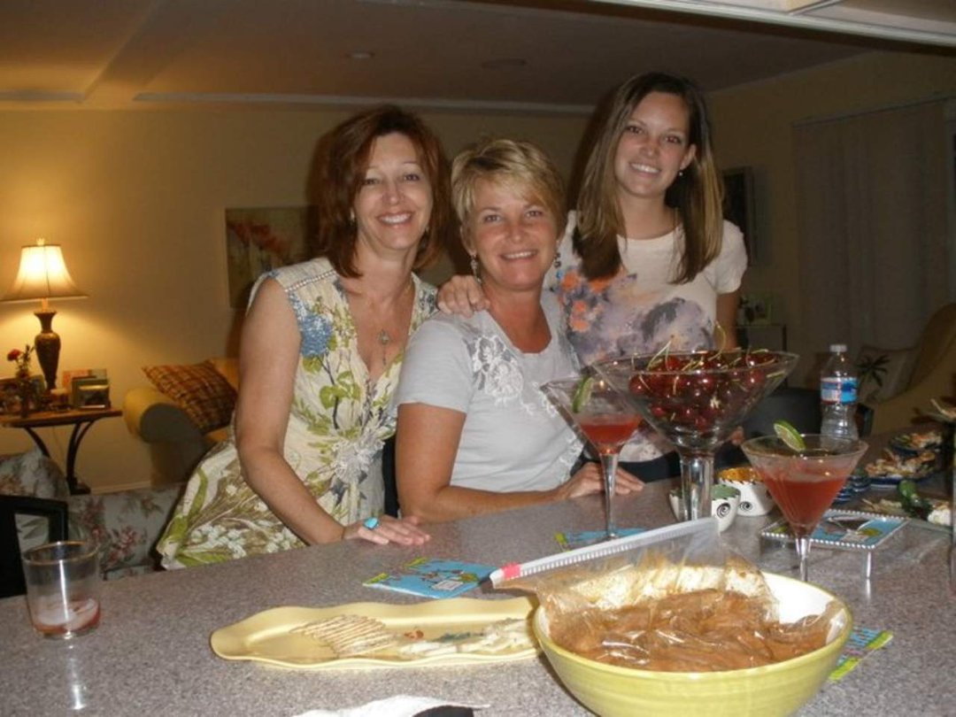 Kimberly Monico's album, Ocean City-2010
