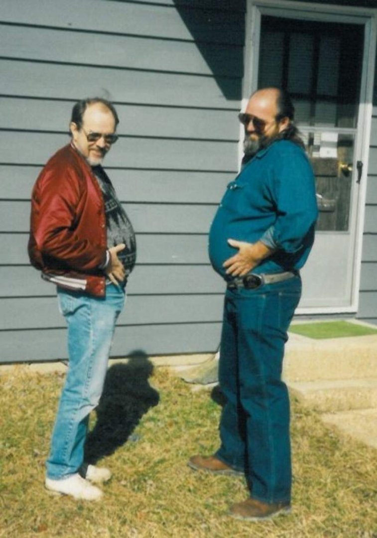 Gary Clark's album, The Brothers