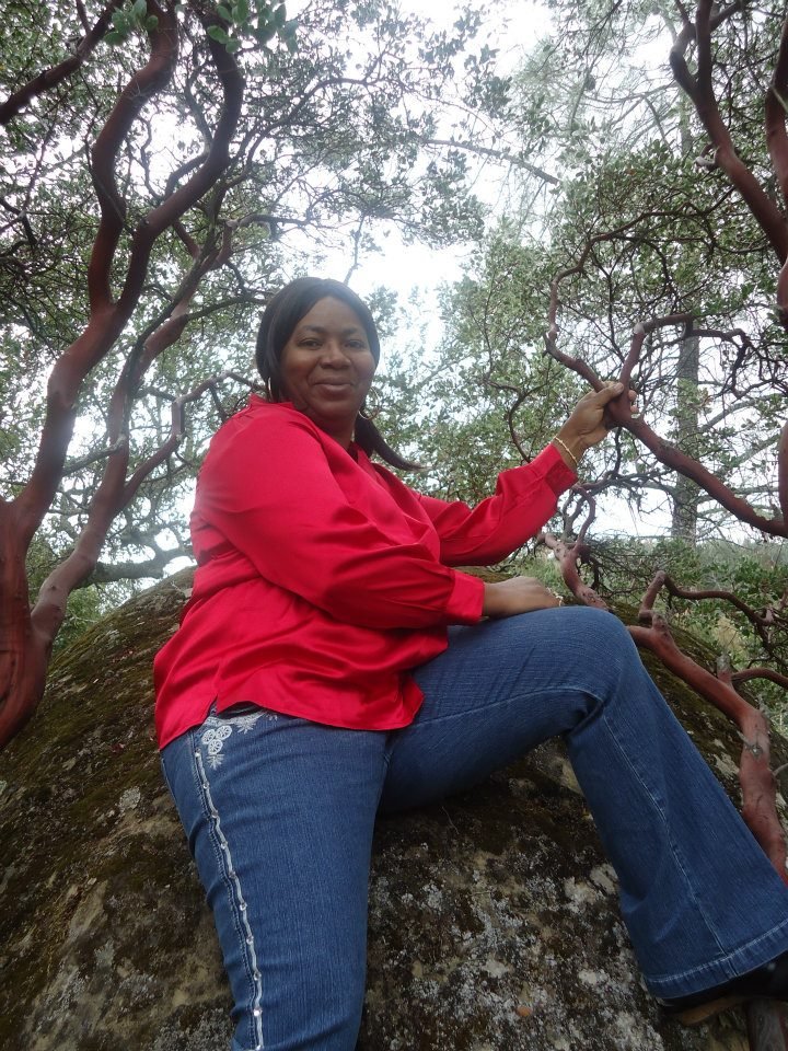 Marie Jenkins' album, Ms. Marie J.& Anselmo P.