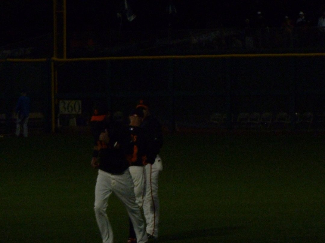 Nancy O'Brien's album, Spring Training 2011