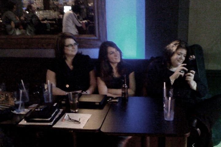 John Gnotek's album, Chizzy CAM - Show 9 - November 22, 2011