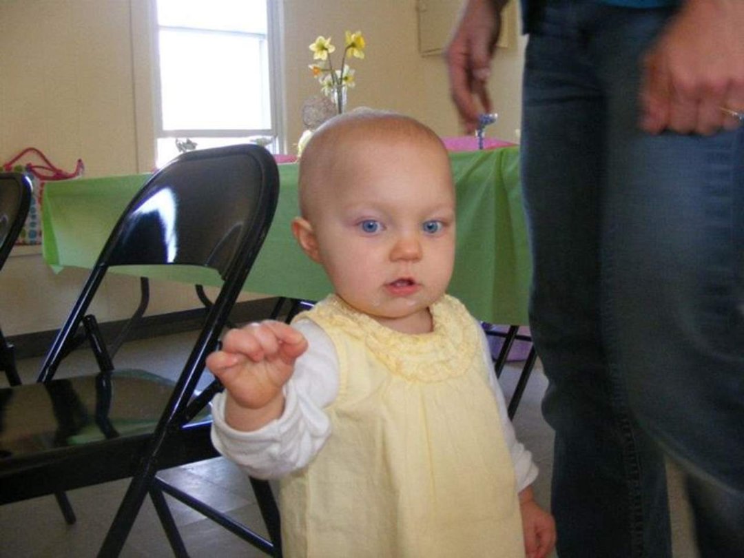Terry Cook's album, Baby Shower