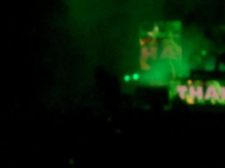 Michael Rotondi's album, Twins of Evil Tour
