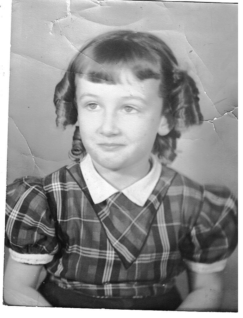 mary garrett's album, Profile Pictures