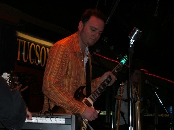 Eric Cole's album, Concert Photos