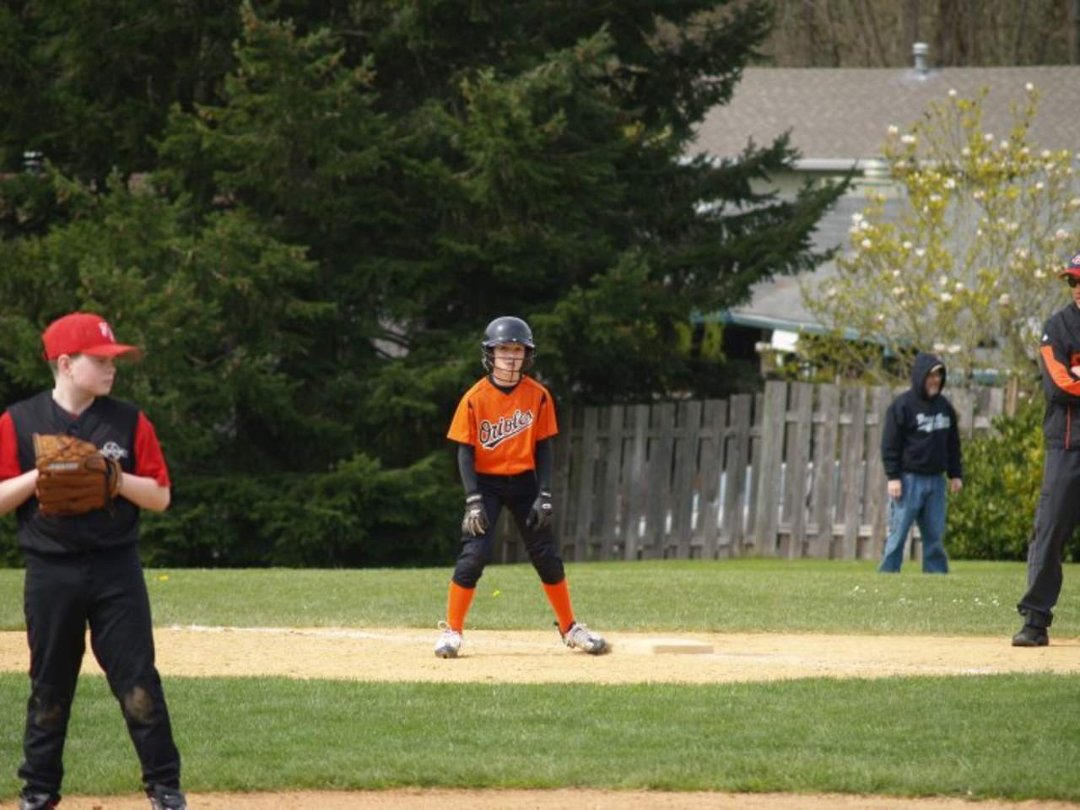 Tami Powers' album, 2010 Baseball