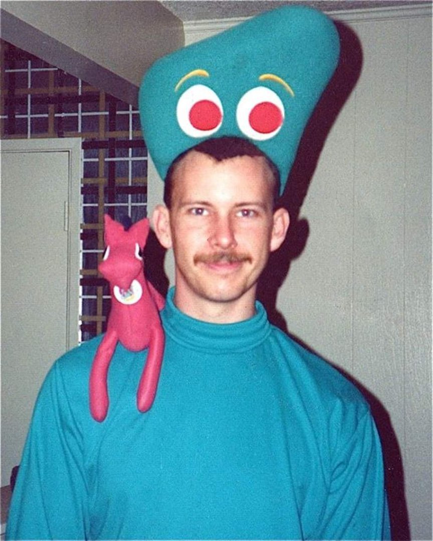 Eric Mandeson's album, Halloween