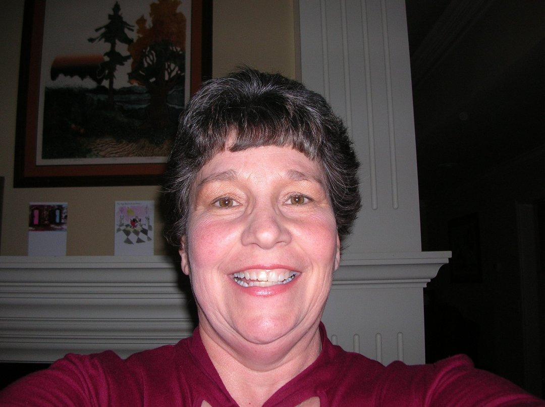 Nancy Mapes' album, Profile Pictures
