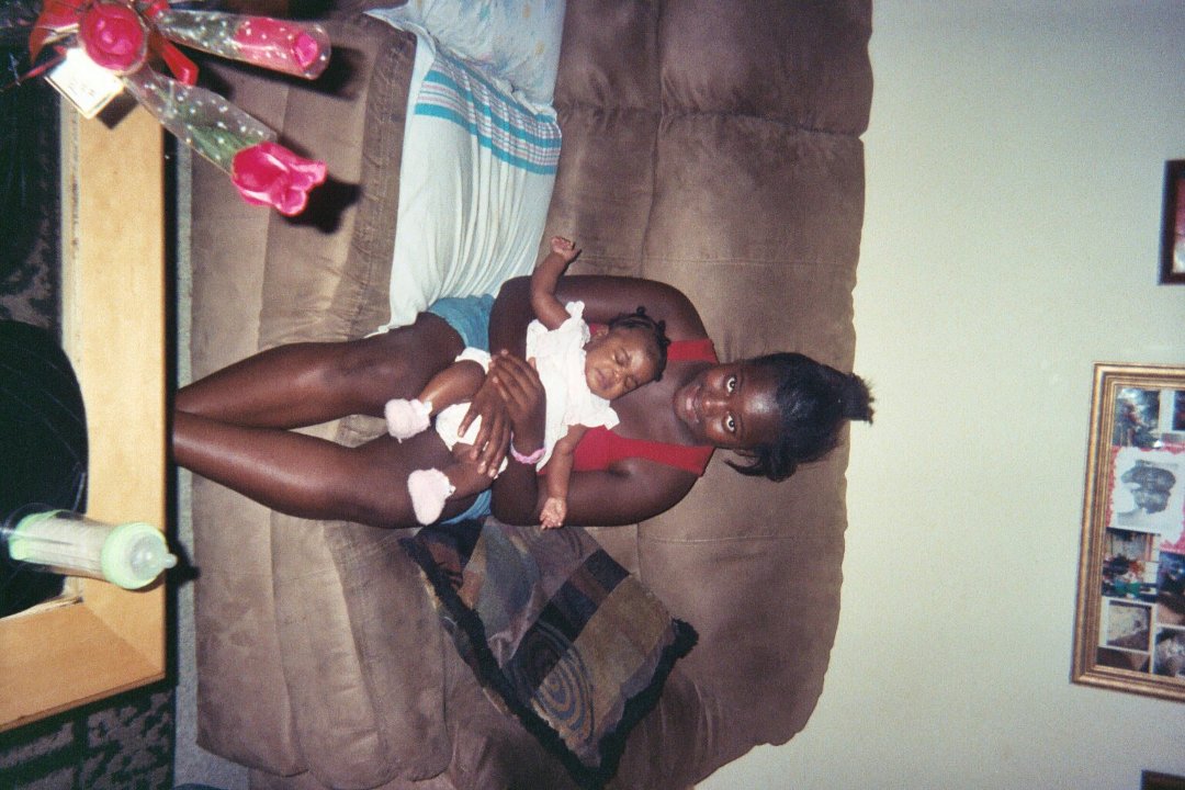 Demetria Cooley's album, Mobile Uploads