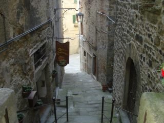 Tom Moore's album, Italy rocks!