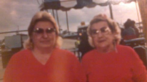 Mary Jo Ford's album, Profile Pictures