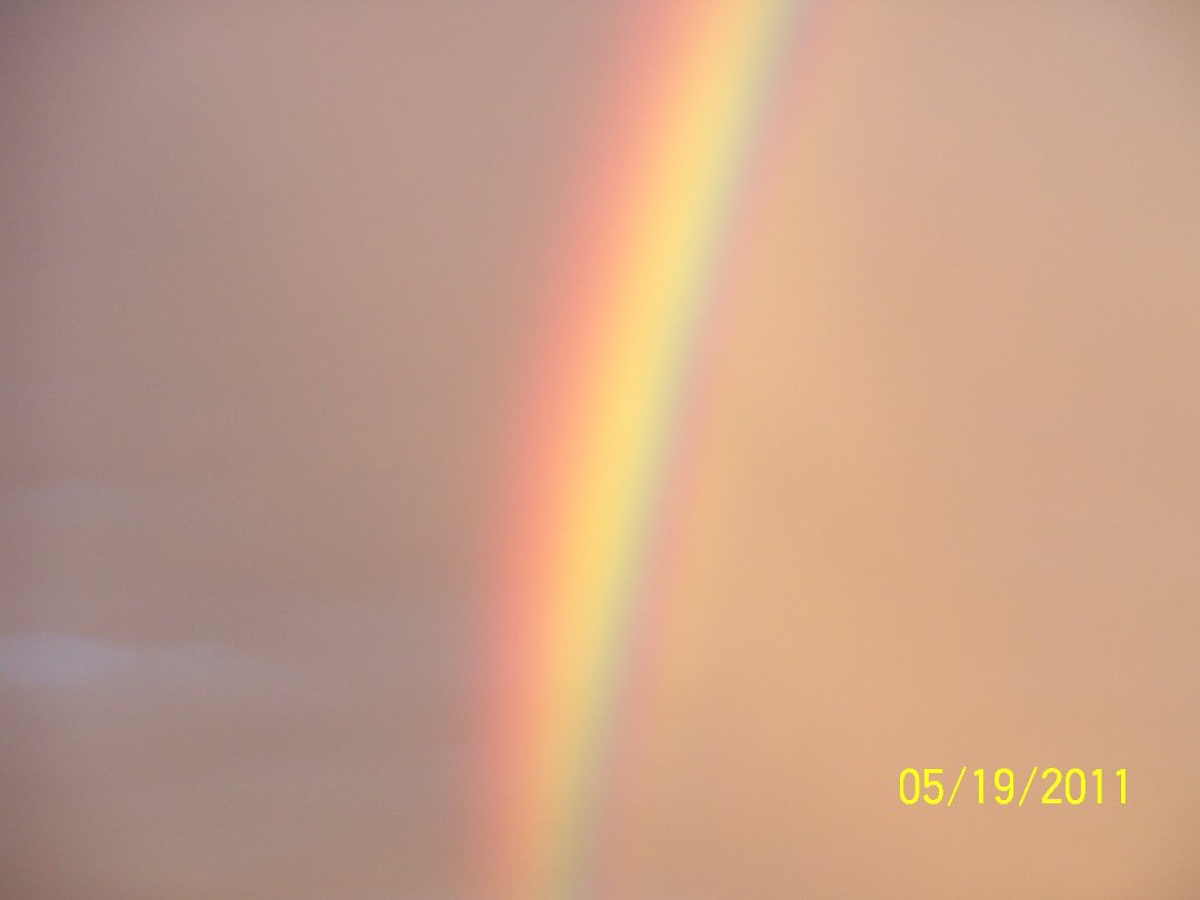 Ellen Curtis' album, What a day for Rainbows ! =p