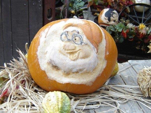 Elizabeth Harris' album, Halloween at Disneyland