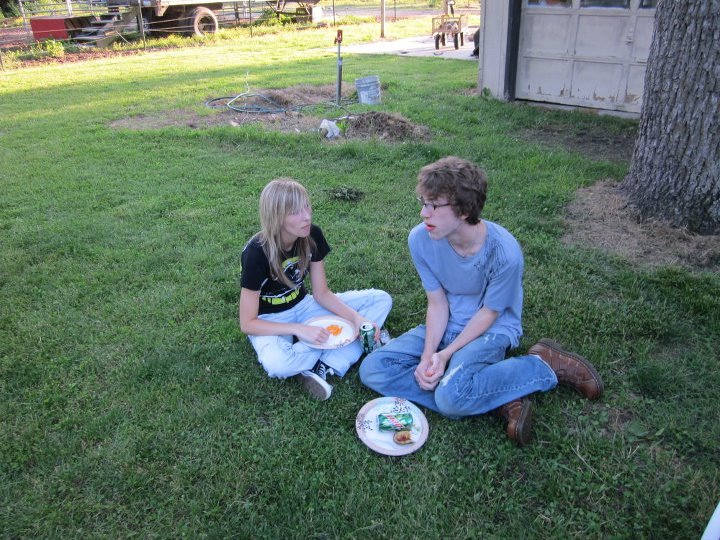 Jeff Gaddy's album, Memorial Day 2011