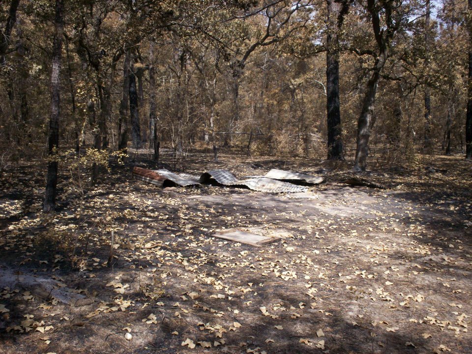 John Cooper's album, Bastrop property pictures, 9/2011