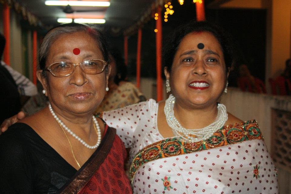 Amit Dasgupta's album, Kali Puja @ Mahamayatola, Kolkata