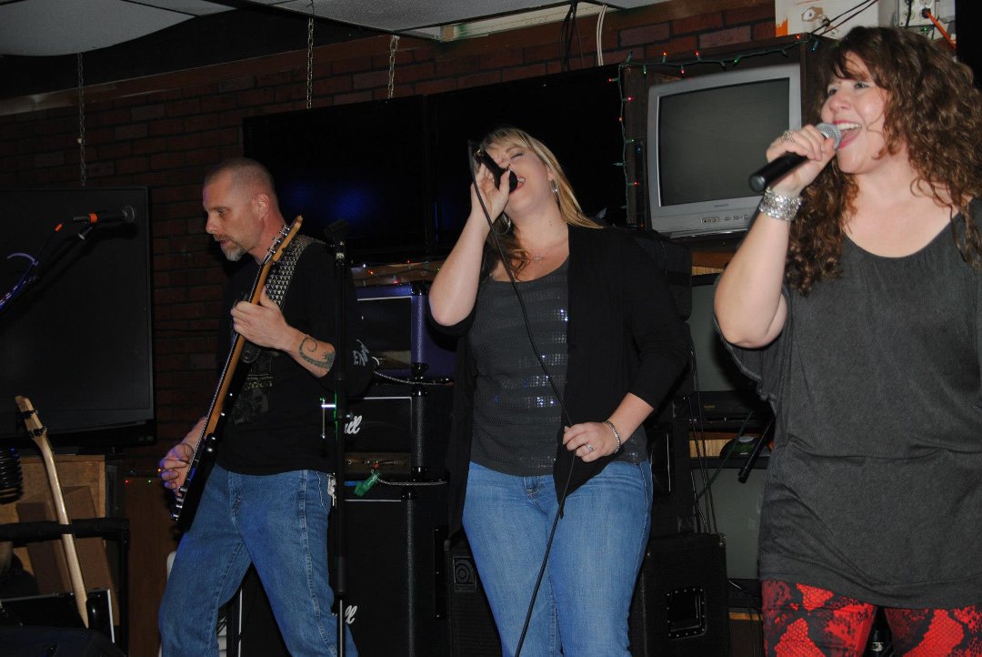 Michael Barker's album, O'Kelly's 12-14-12