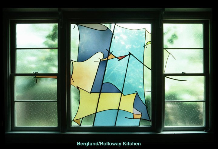 Lenn Neff's album, Windows