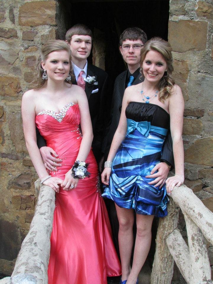 Lisa Coleman Jones' album, Prom 2013