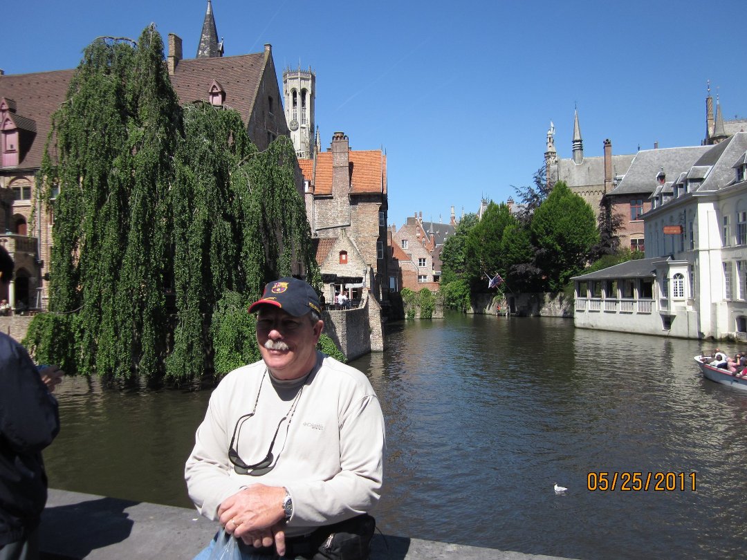 Paul Weber's album, Profile Pictures