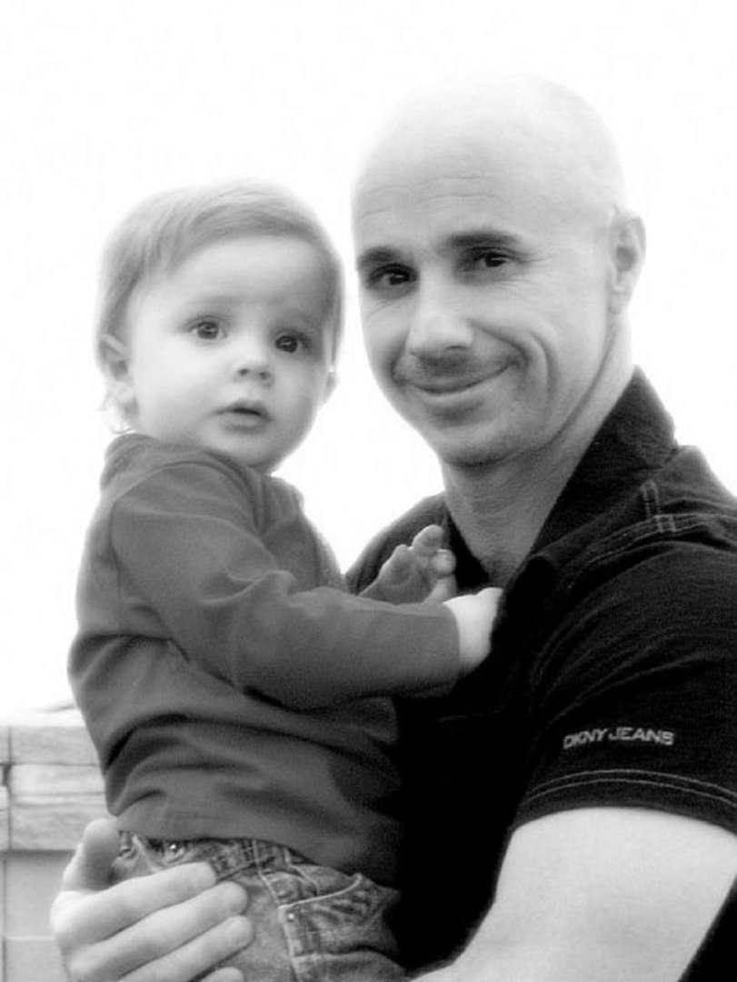David Wilkinson's album, family pics