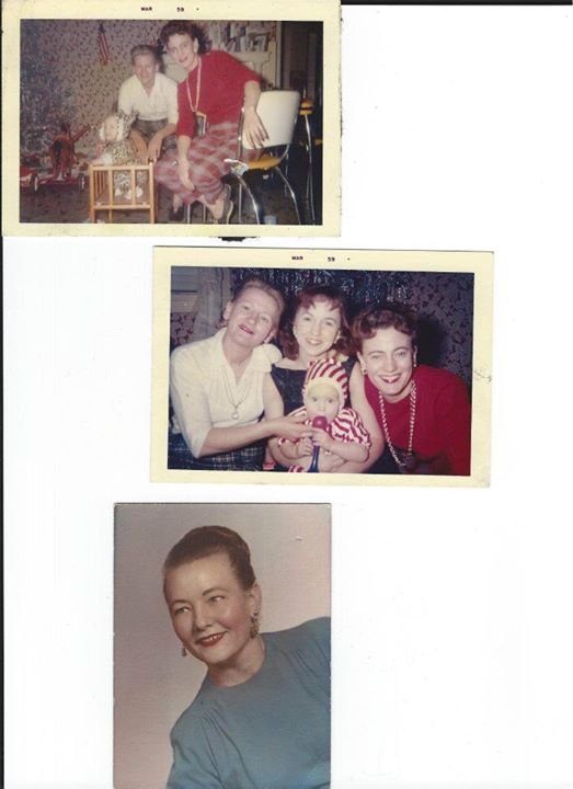 JoAnn DeBolt's album, Back in the day... Family