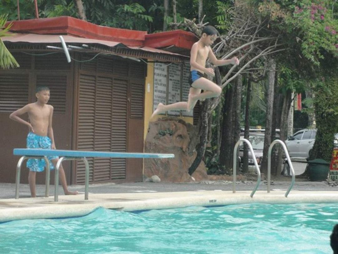 Craig Risbourg's album, Swimming at Balangai