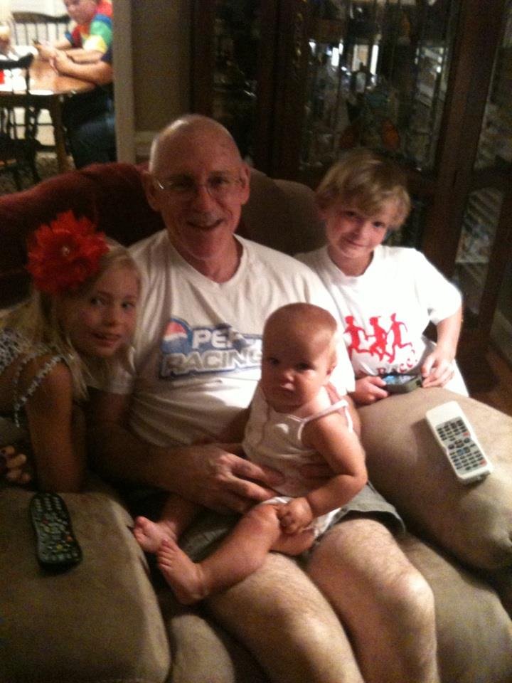 Gary Watkins' album, iOS Photos