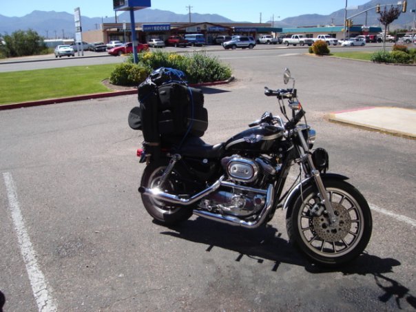 Scott MacFarlane's album, My Rides