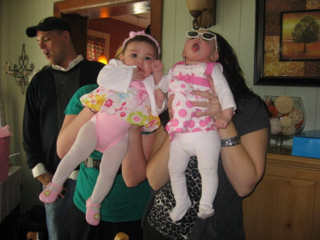 val obrien's album, Maliyah's Baptism- 3/7/2010