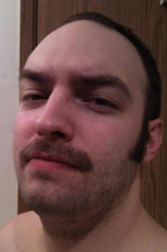 Ken Curtis' album, Profile Pictures