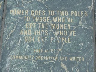 Robert Walser's album, AFT National Convention