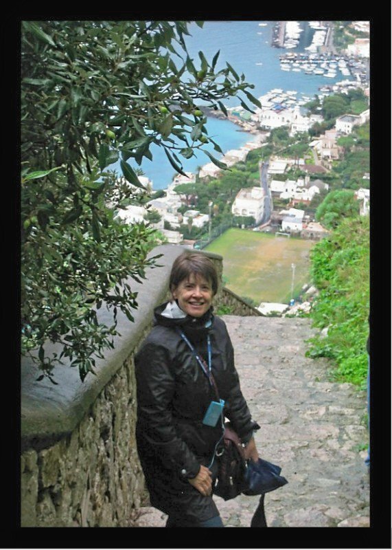 Nancy Donovan's album, Profile Pictures