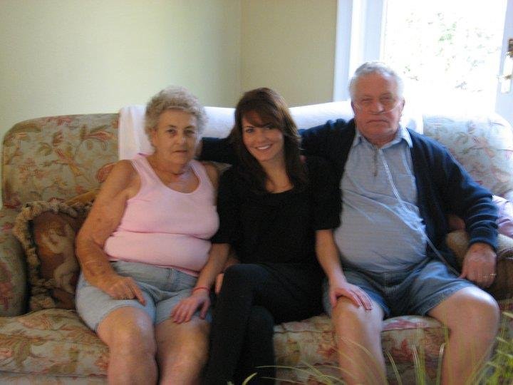 Doris LeBlanc's album, January 27, 2011