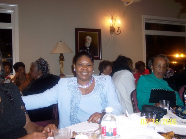 Angela Blackwell's album, Profile Pictures