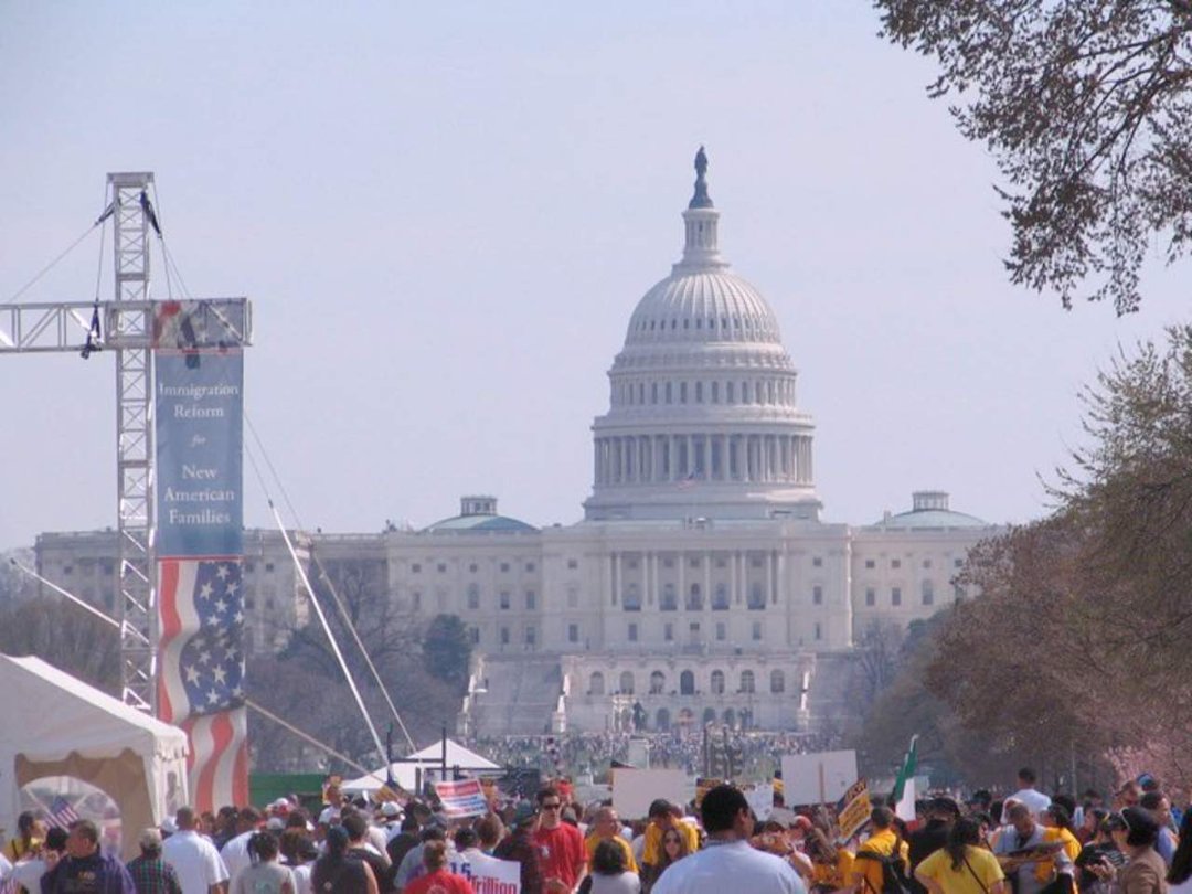 Eric Brearton's album, Washington Trip