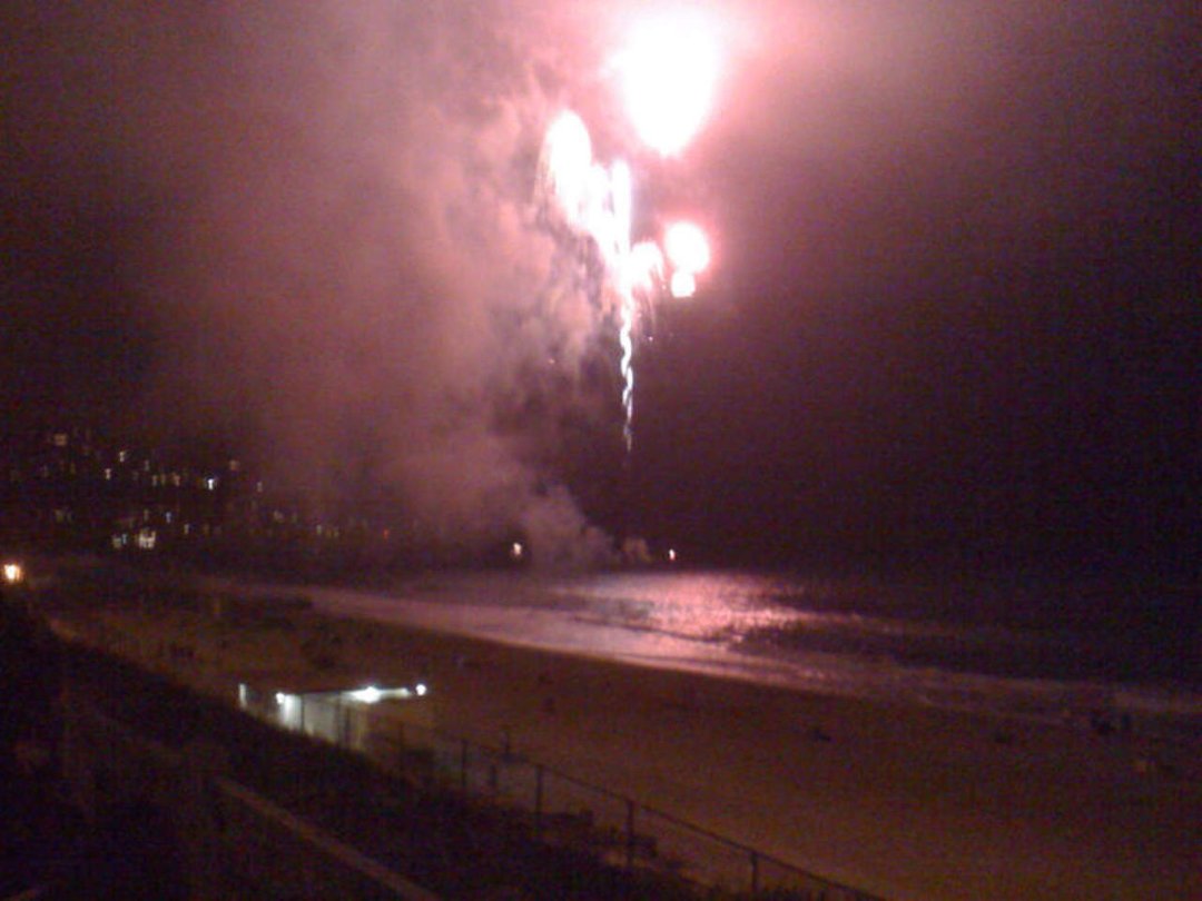 Mike thomas' album, 4th of July