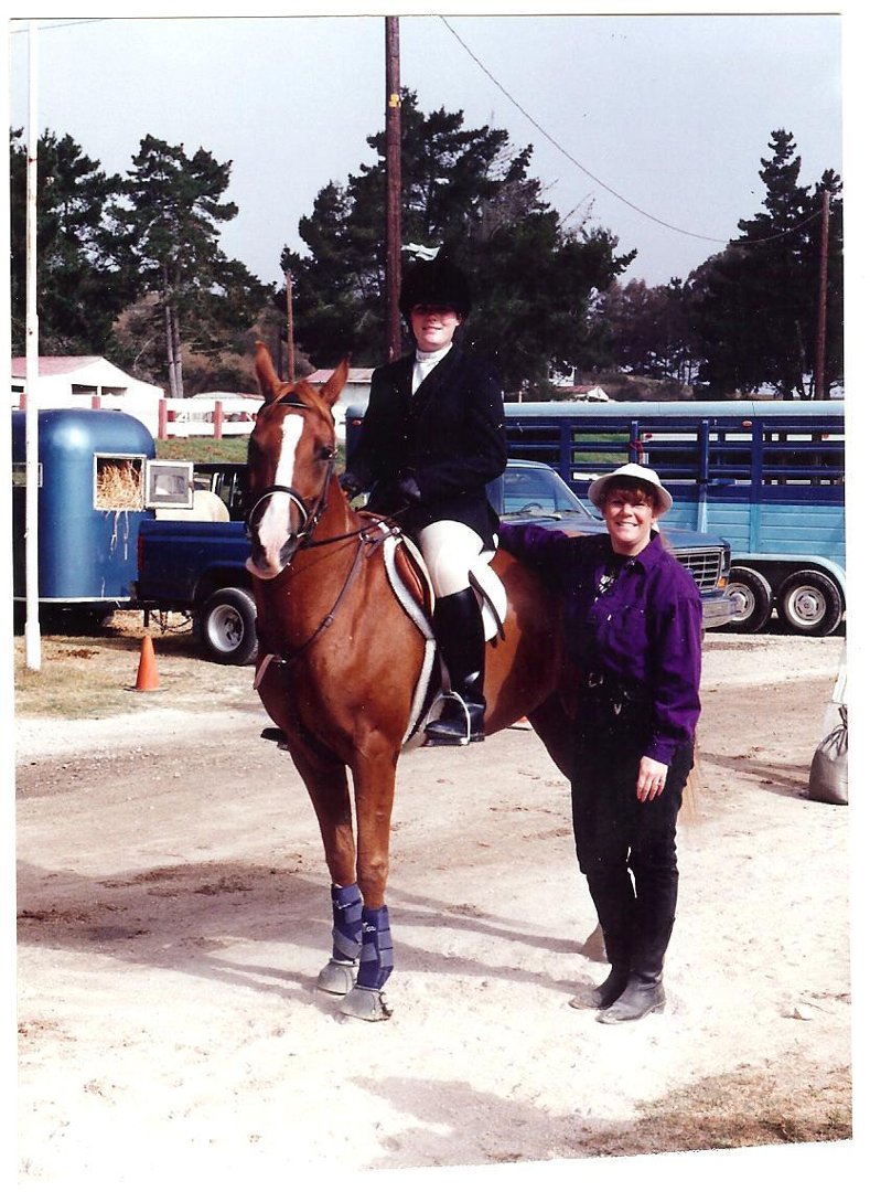 Paula Cicioni's album, Jennifer & Dancer