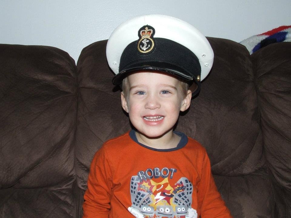 Luc Trudeau's album, Cover Photos