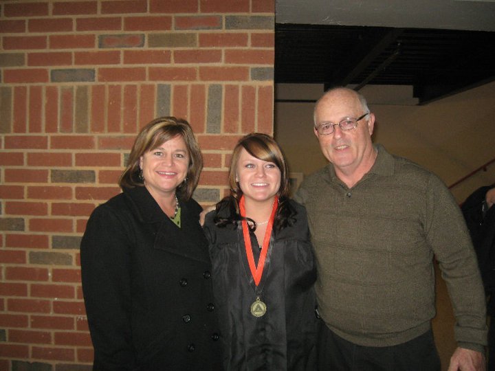 Glen Shuping's album, Fallon's Graduation