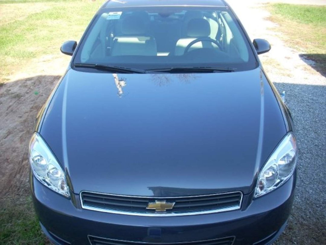 Timothy Davis' album, My 09 Chevy Impala