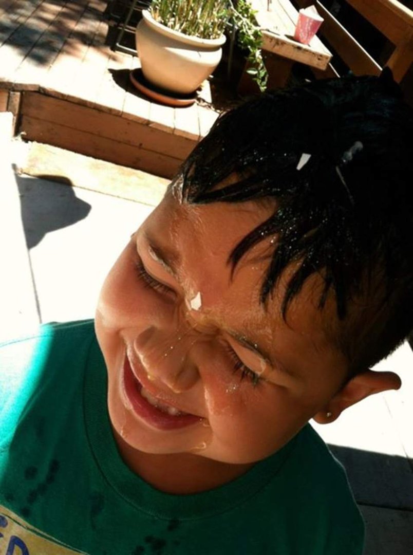 Diane Ramirez's album, Pictures of Grandchildren in 2012