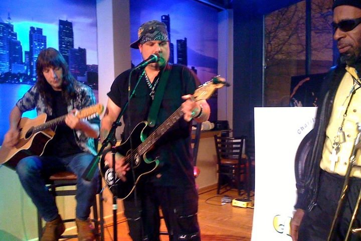 John Gnotek's album, Chizzy CAM - Show 9 - November 22, 2011