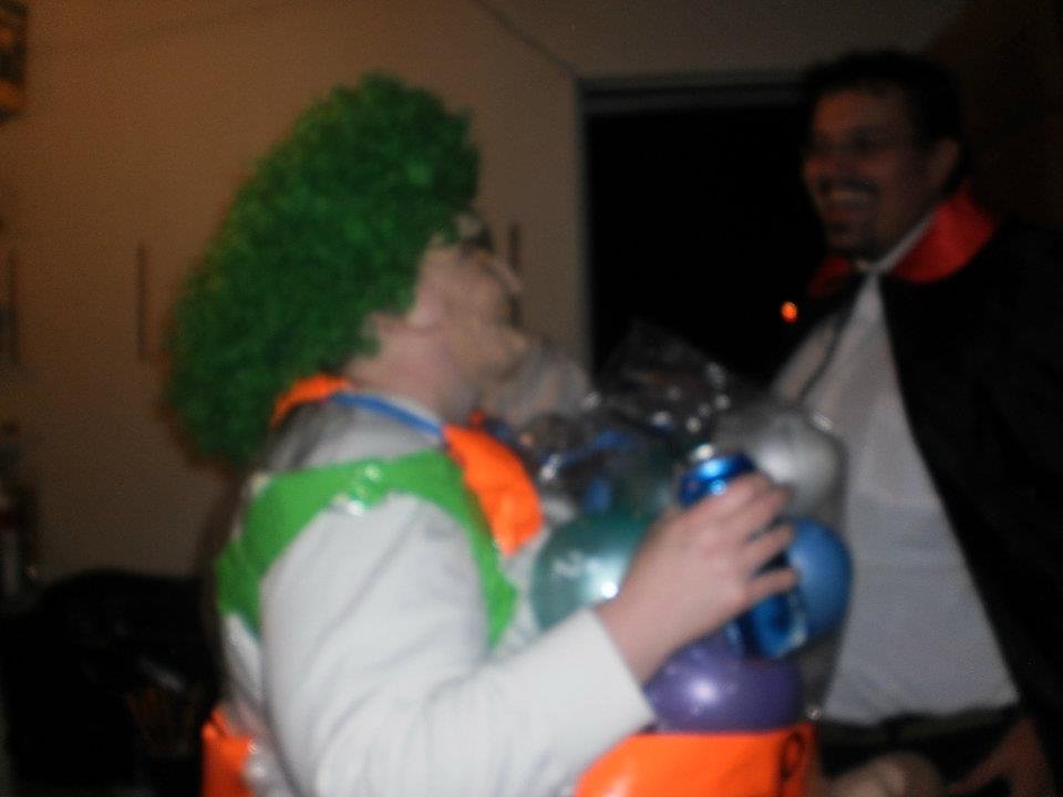eva straley's album, halloween 2011